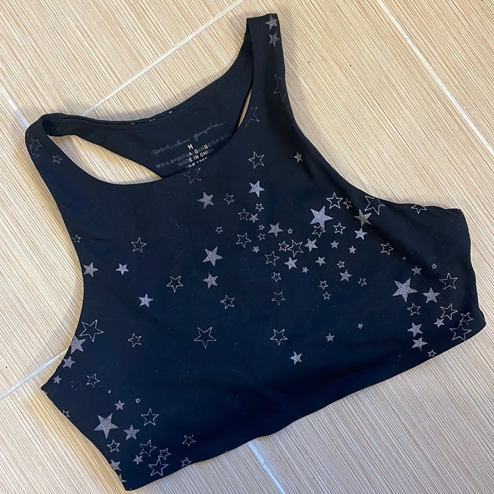 Spiritual Gangster Sz M Sports Bra